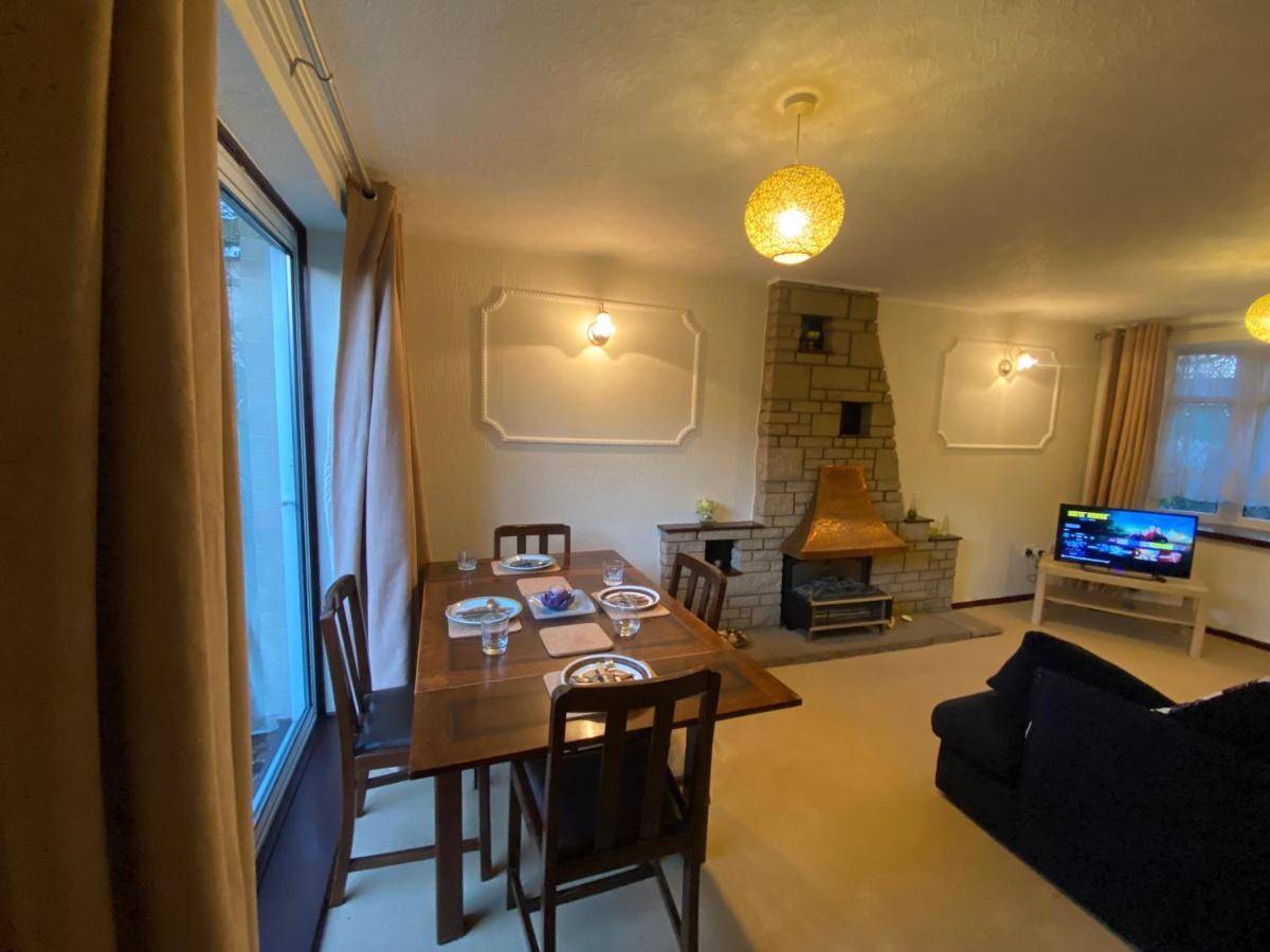 Serene 4Br In Harborne Close To Qe Hospital, Harborne Centre Birmingham Kültér fotó
