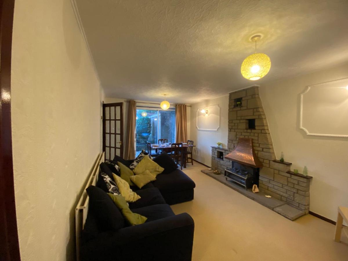 Serene 4Br In Harborne Close To Qe Hospital, Harborne Centre Birmingham Kültér fotó