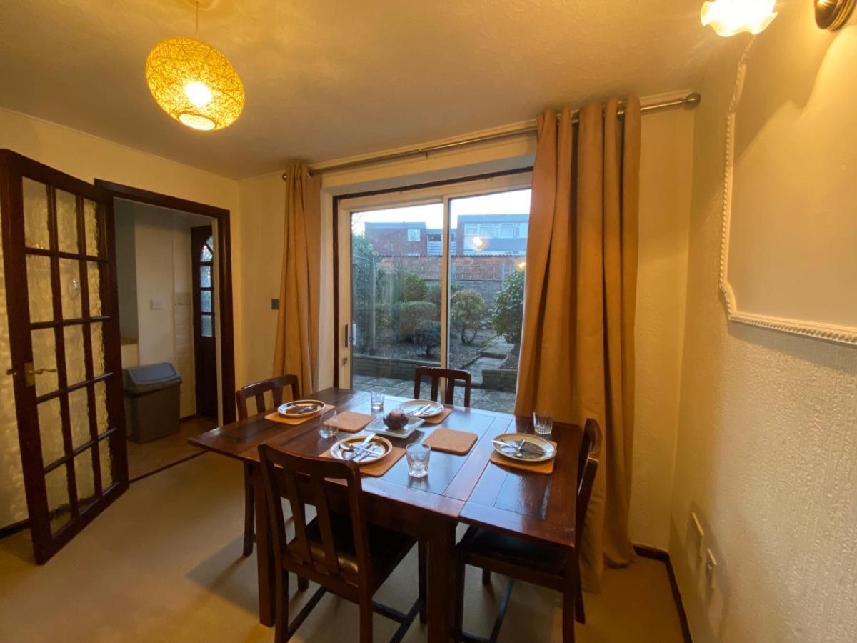 Serene 4Br In Harborne Close To Qe Hospital, Harborne Centre Birmingham Kültér fotó
